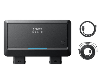 Akcesorium do stacji zasilania Anker Solix AS200 Alternator Charger